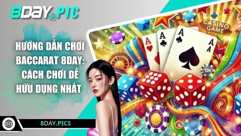 hướng dẫn chơi baccarat