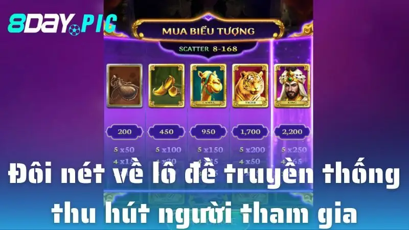 Bảo vật Pharaoh là trò chơi slot hot nhất 8DAY 2025
